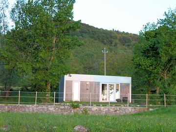 Mobil-home esterno