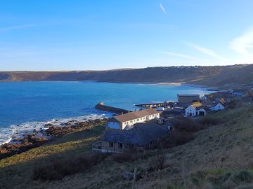 Nearby sennen cove
