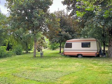 Grass pitches