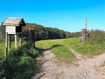 Camping field