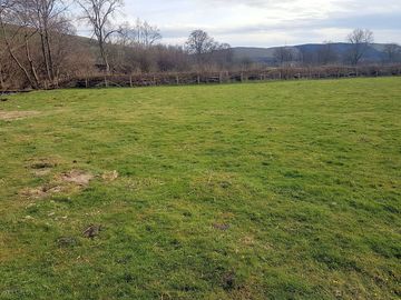 Simple grass pitches