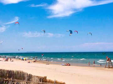 Les marines beach, denia