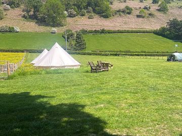 Bell tents