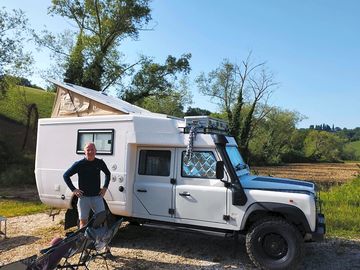 Camperplke | Camping Suasa in Le Marche