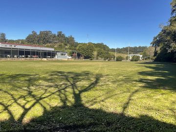 Plenty of open space