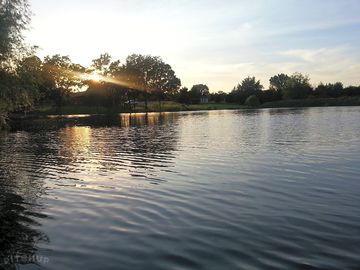 Hadley lake views