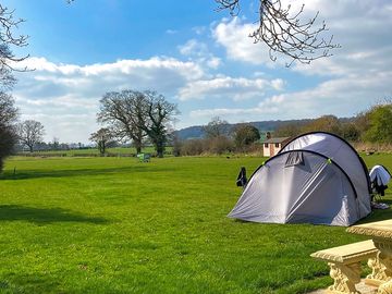 Visitor image of the pitches