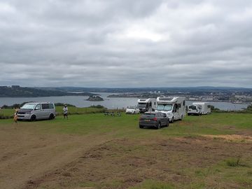 Great views