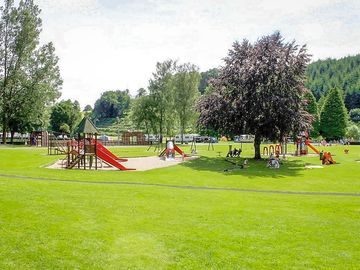Park and pitches