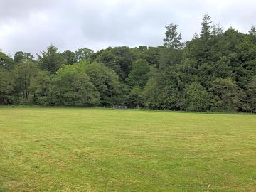 Camping field