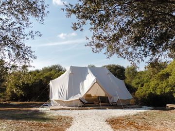 tenda esterna