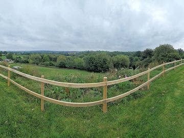 Great view.