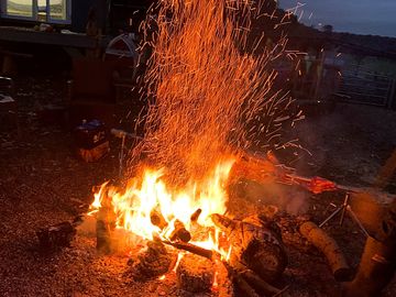 Campfire on the go