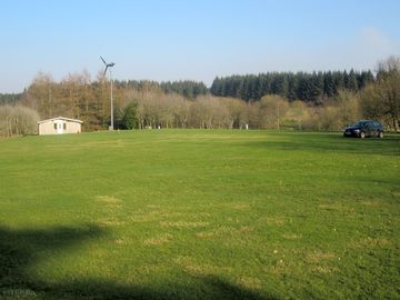 Peaceful site