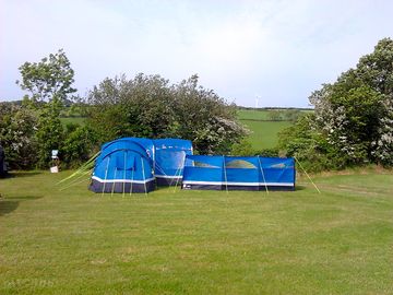 Grass pitch