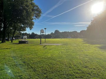 Camping field