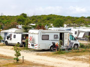 Camping Pitches