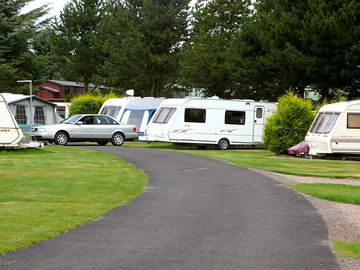 Touring area