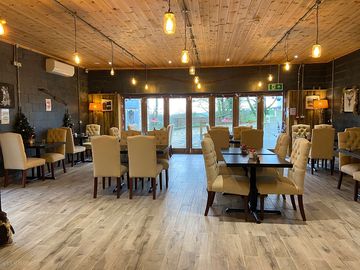 On-site restaurant