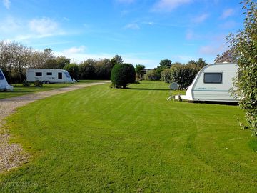 Electric grass pitches