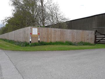 Robeanne house entrance