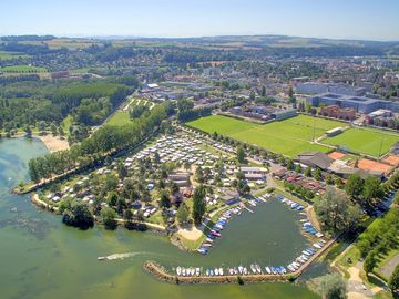 Vue d'en haut