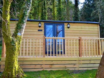 Shepherd's hut