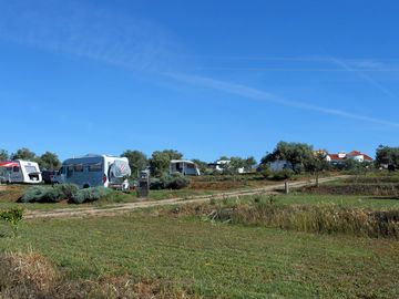 The campsite