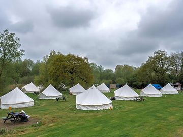 Bell tents
