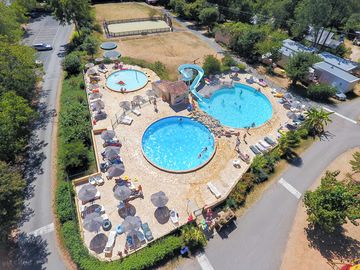 Swimming pools