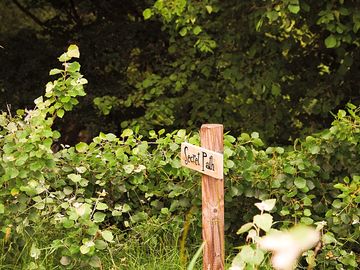 Secret path