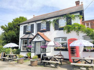 Traditional country pub