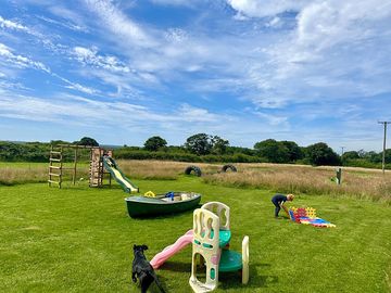 Play area