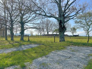 Touring pitches