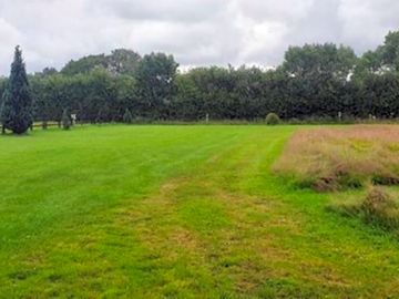 Grass pitches
