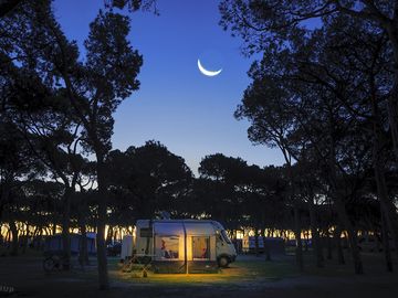 Parcela autocaravana