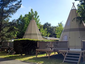 Tipi exterior
