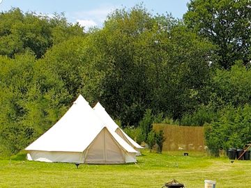 Bell tents