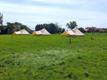 Bell tents