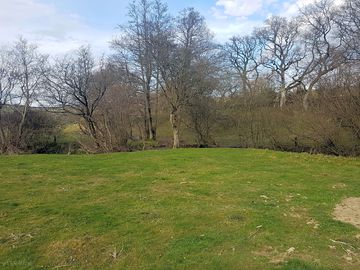 Pitches by the river