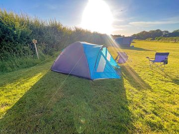 Visitor image of the pitches