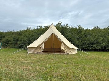 Bell tent
