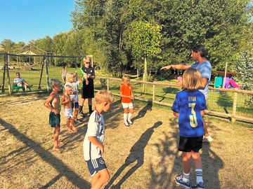 Voetbaltoernooi | camping suasa in le marche