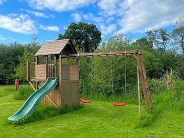 New 2024 swing and slide