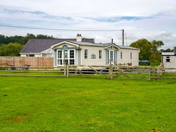 Pen Llyn Caravan