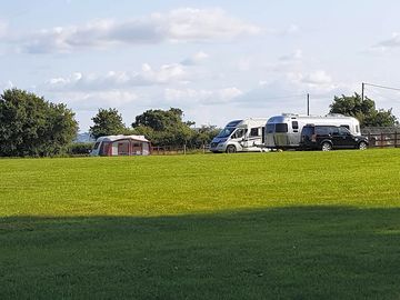 Spacious two-acre site
