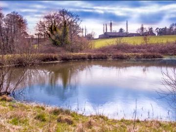 Waterside location