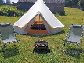 Bell tent