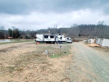 The RV park