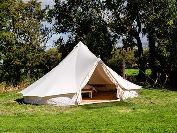 Bell tent